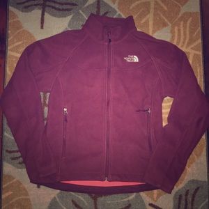The North face jacket